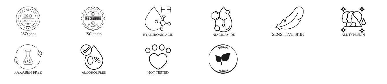 certifikace myci gel